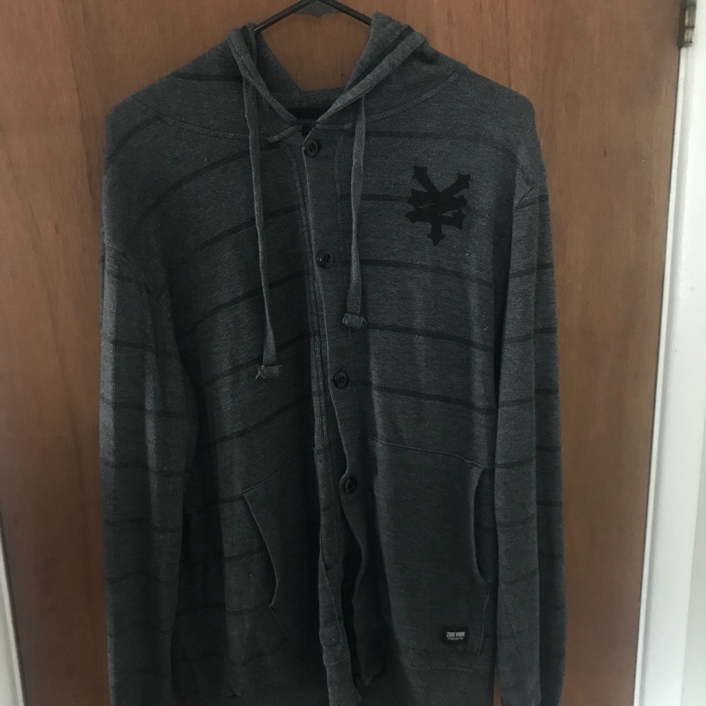 ZooYork Buttoned Up Jacket